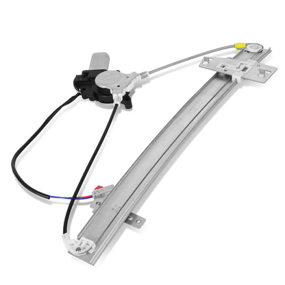 REGULADOR DE VENTANA WINDOW MOTORS & REGULATORS - HONDA PILOT 2003-2008 - METALLIC - BARE STEEL / PLASTIC