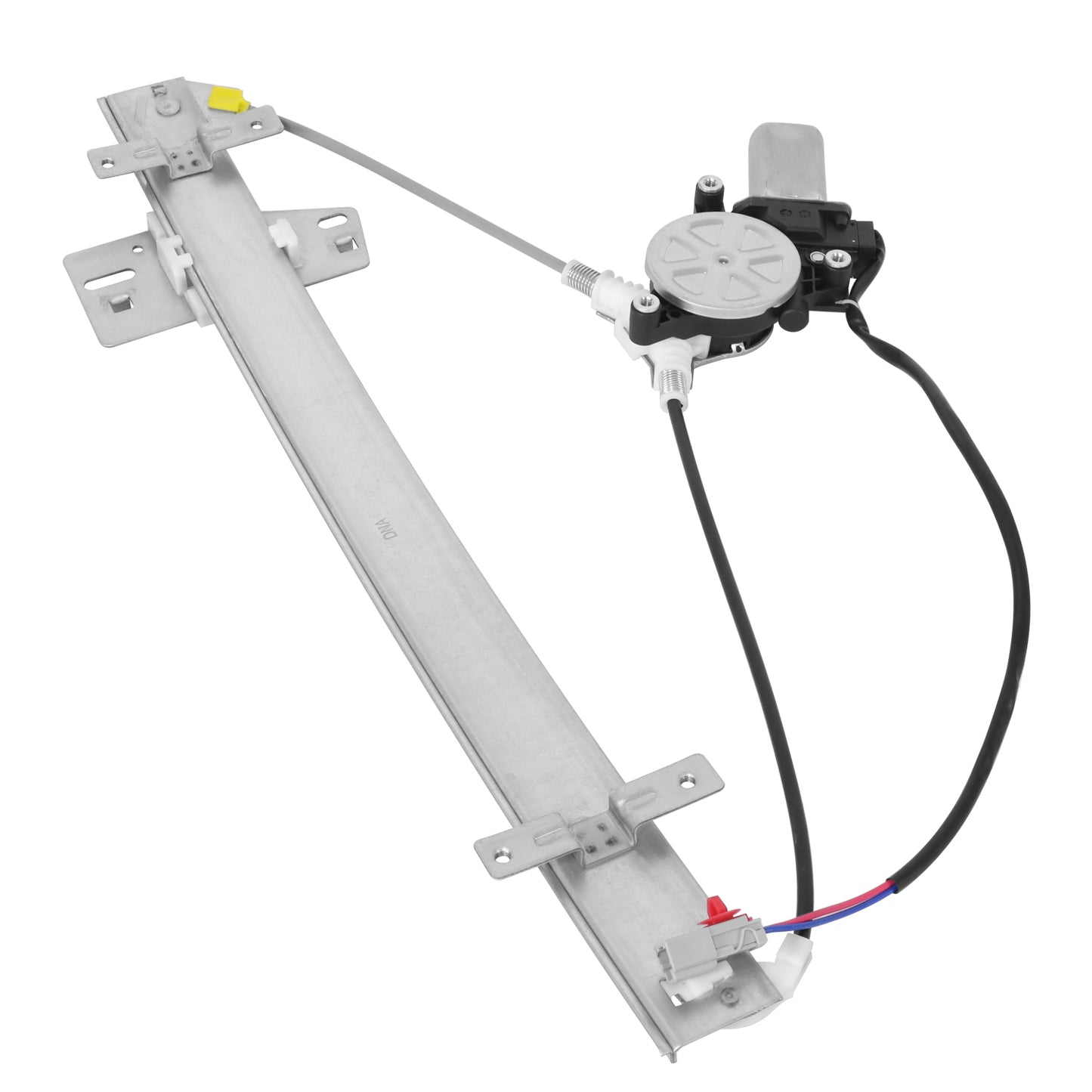 REGULADOR DE VENTANA WINDOW MOTORS & REGULATORS - HONDA PILOT 2003-2008 - METALLIC - BARE STEEL / PLASTIC
