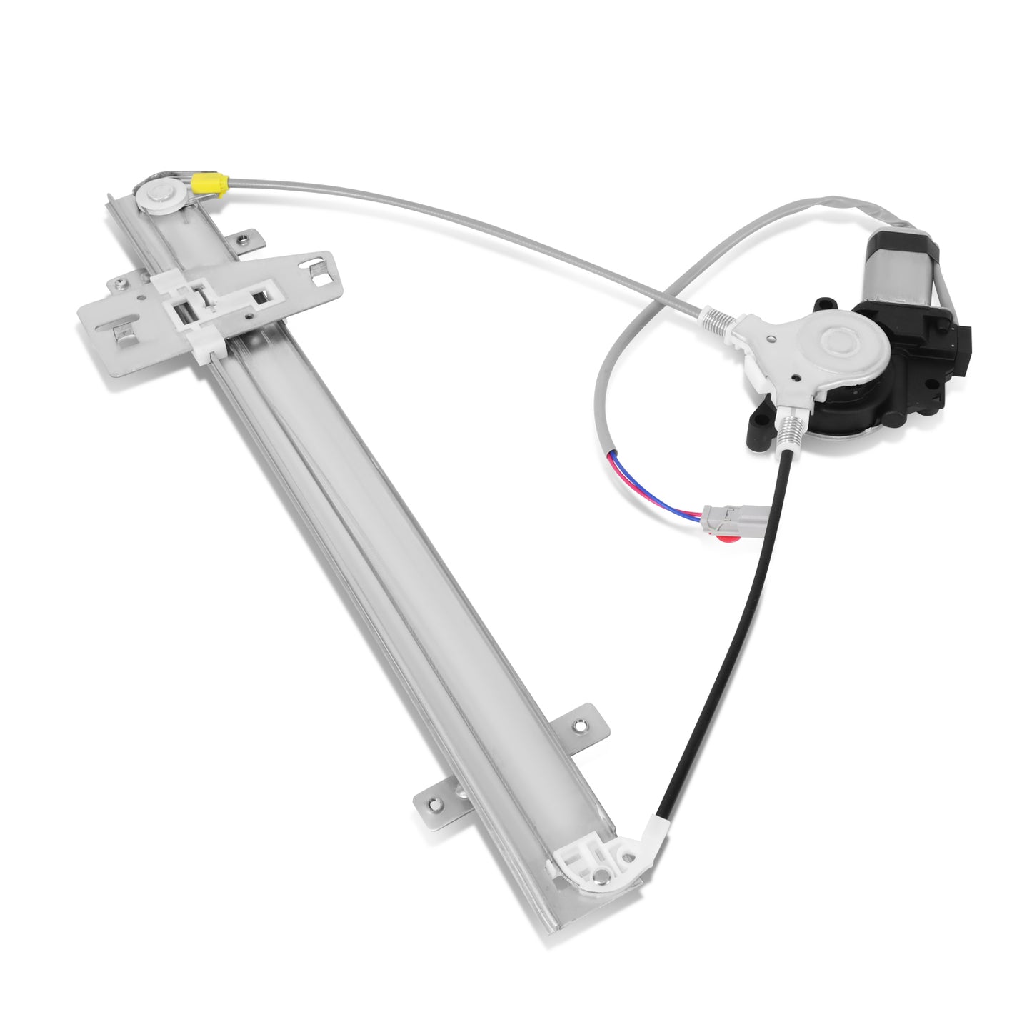 REGULADOR DE VENTANA WINDOW MOTORS & REGULATORS - HONDA ELEMENT 2003-2011 - METALLIC - BARE STEEL / PLASTIC