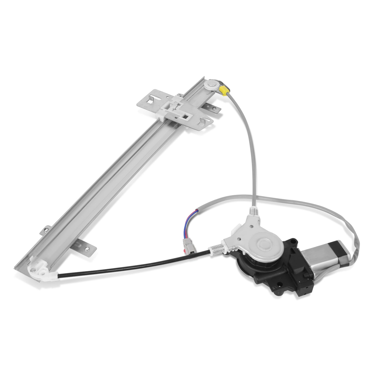 REGULADOR DE VENTANA WINDOW MOTORS & REGULATORS - HONDA ELEMENT 2003-2011 - METALLIC - BARE STEEL / PLASTIC