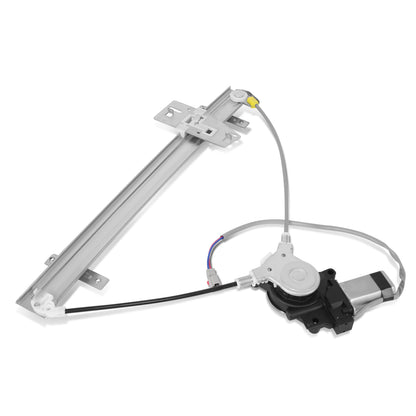REGULADOR DE VENTANA WINDOW MOTORS & REGULATORS - HONDA ELEMENT 2003-2011 - METALLIC - BARE STEEL / PLASTIC