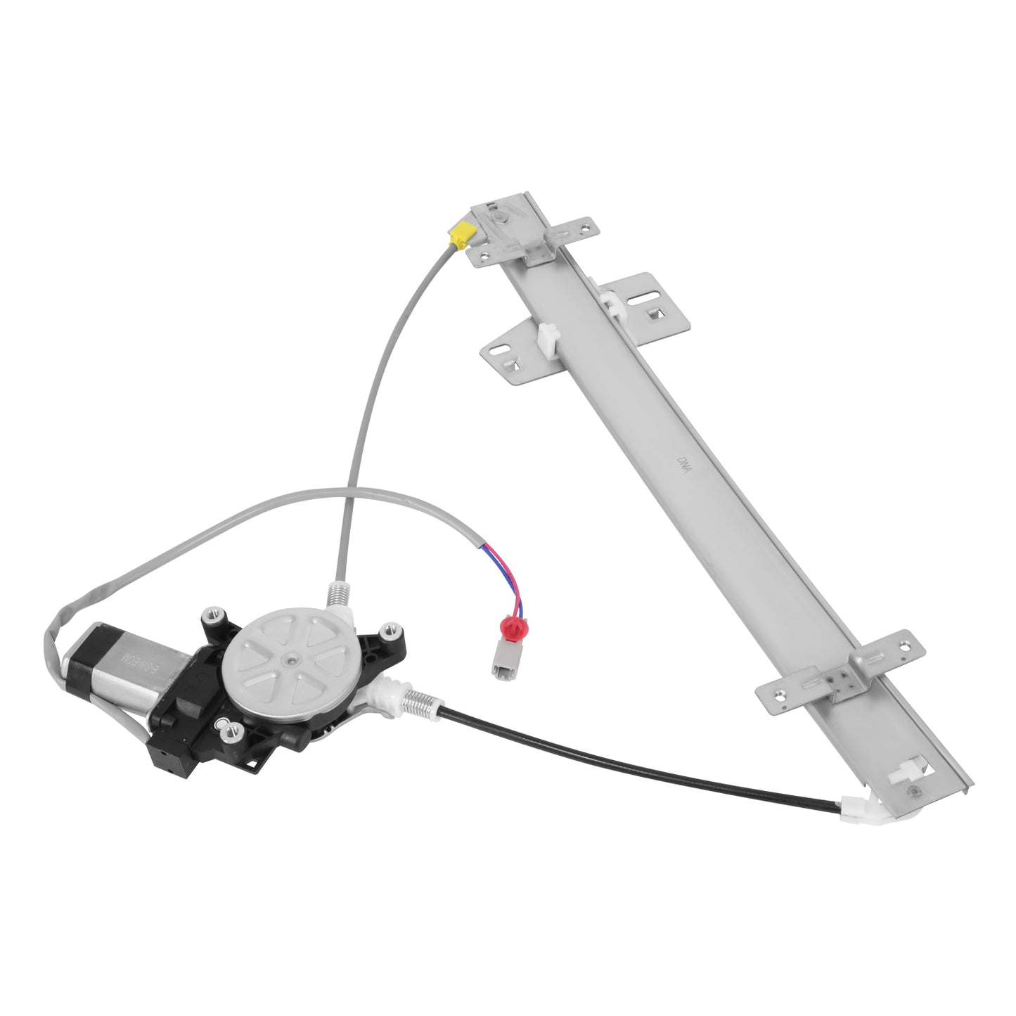 REGULADOR DE VENTANA WINDOW MOTORS & REGULATORS - HONDA ELEMENT 2003-2011 - METALLIC - BARE STEEL / PLASTIC