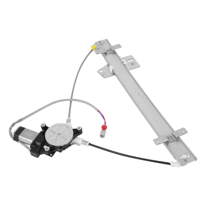 REGULADOR DE VENTANA WINDOW MOTORS & REGULATORS - HONDA ELEMENT 2003-2011 - METALLIC - BARE STEEL / PLASTIC