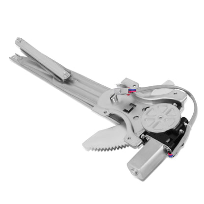 REGULADOR DE VENTANA WINDOW MOTORS & REGULATORS - HONDA CR-V 1997-2001 - METALLIC - BARE STEEL / PLASTIC