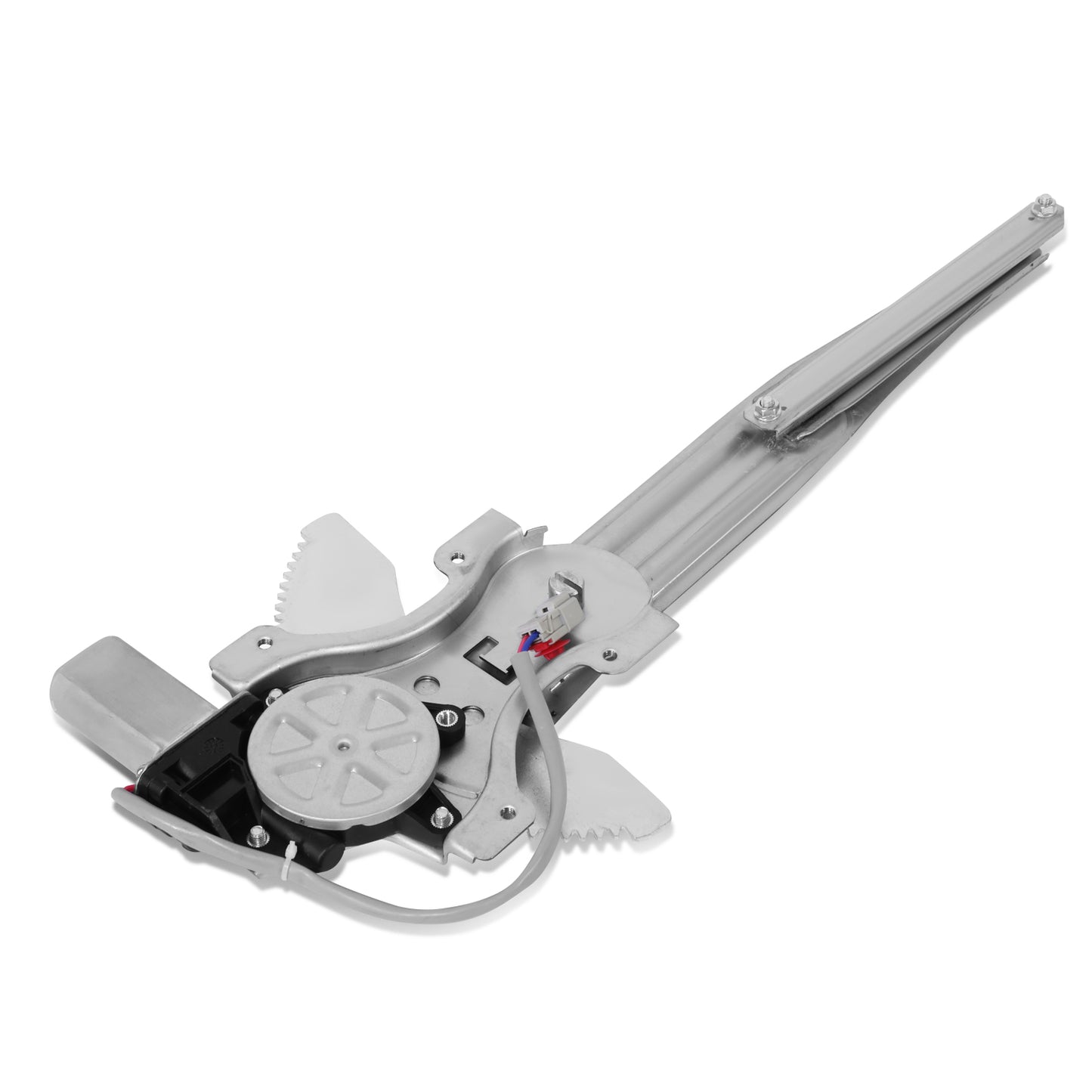 REGULADOR DE VENTANA WINDOW MOTORS & REGULATORS - HONDA CR-V 1997-2001 - METALLIC - BARE STEEL / PLASTIC