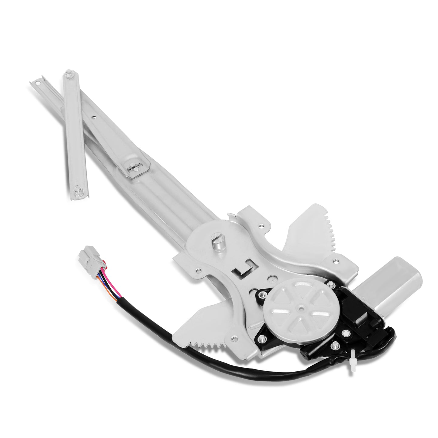 REGULADOR DE VENTANA WINDOW MOTORS & REGULATORS - HONDA CR-V 1997-2001 - METALLIC - BARE STEEL / PLASTIC