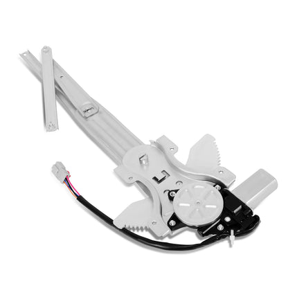 REGULADOR DE VENTANA WINDOW MOTORS & REGULATORS - HONDA CR-V 1997-2001 - METALLIC - BARE STEEL / PLASTIC
