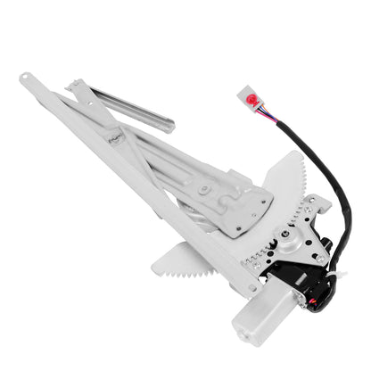 REGULADOR DE VENTANA WINDOW MOTORS & REGULATORS - HONDA CR-V 1997-2001 - METALLIC - BARE STEEL / PLASTIC