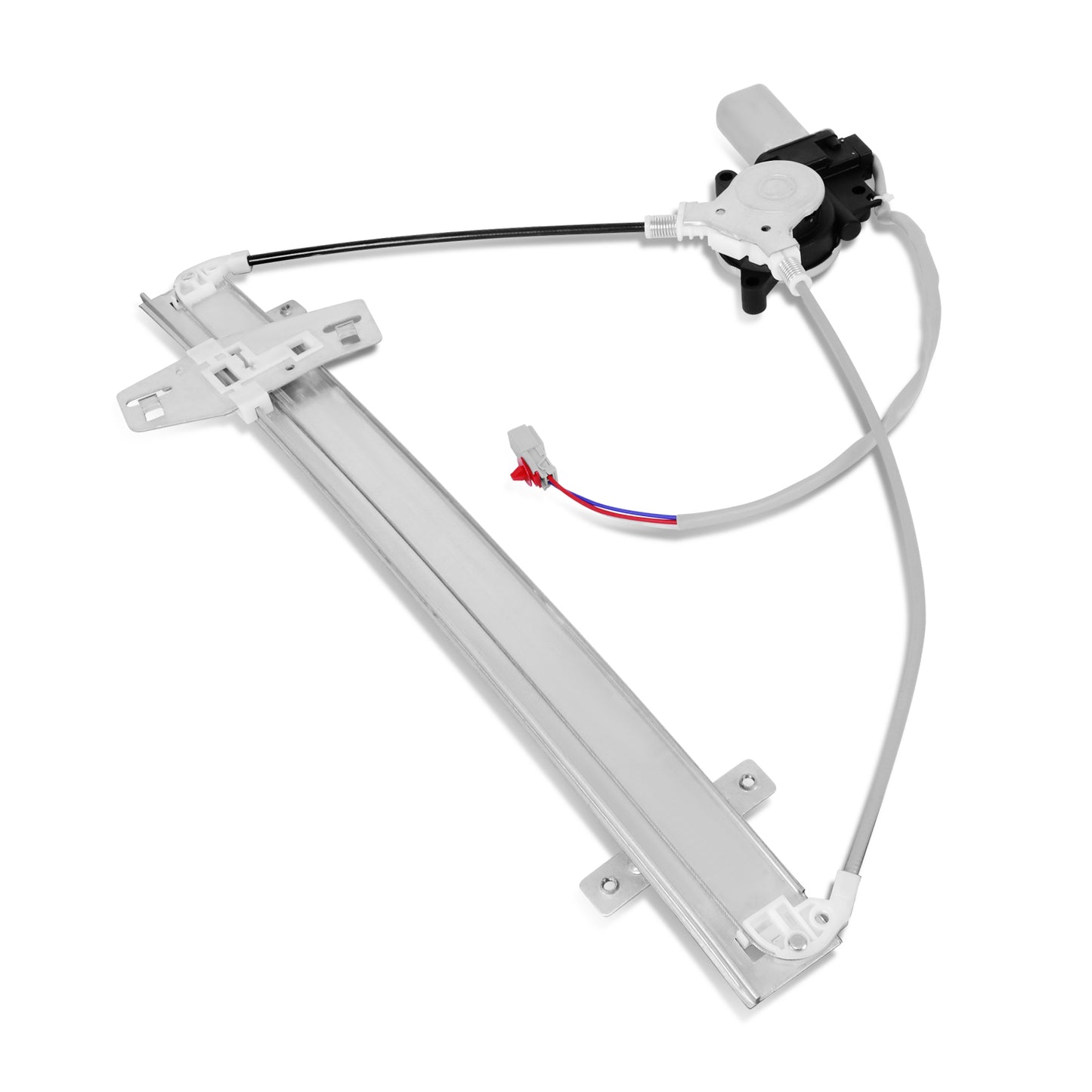 REGULADOR DE VENTANA WINDOW MOTORS & REGULATORS - HONDA CR-V 2002-2006 - METALLIC - BARE STEEL / PLASTIC