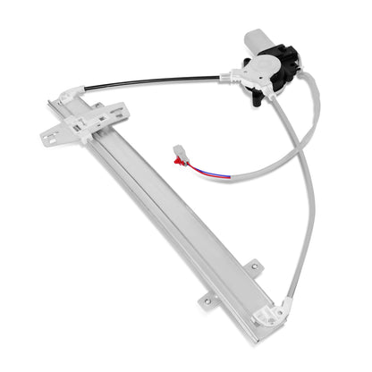 REGULADOR DE VENTANA WINDOW MOTORS & REGULATORS - HONDA CR-V 2002-2006 - METALLIC - BARE STEEL / PLASTIC