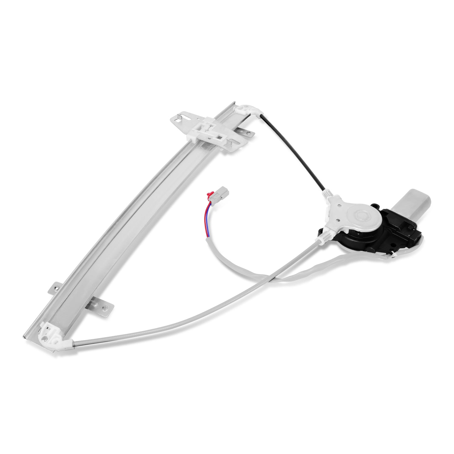 REGULADOR DE VENTANA WINDOW MOTORS & REGULATORS - HONDA CR-V 2002-2006 - METALLIC - BARE STEEL / PLASTIC