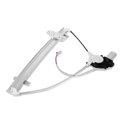 REGULADOR DE VENTANA WINDOW MOTORS & REGULATORS - HONDA CR-V 2002-2006 - METALLIC - BARE STEEL / PLASTIC
