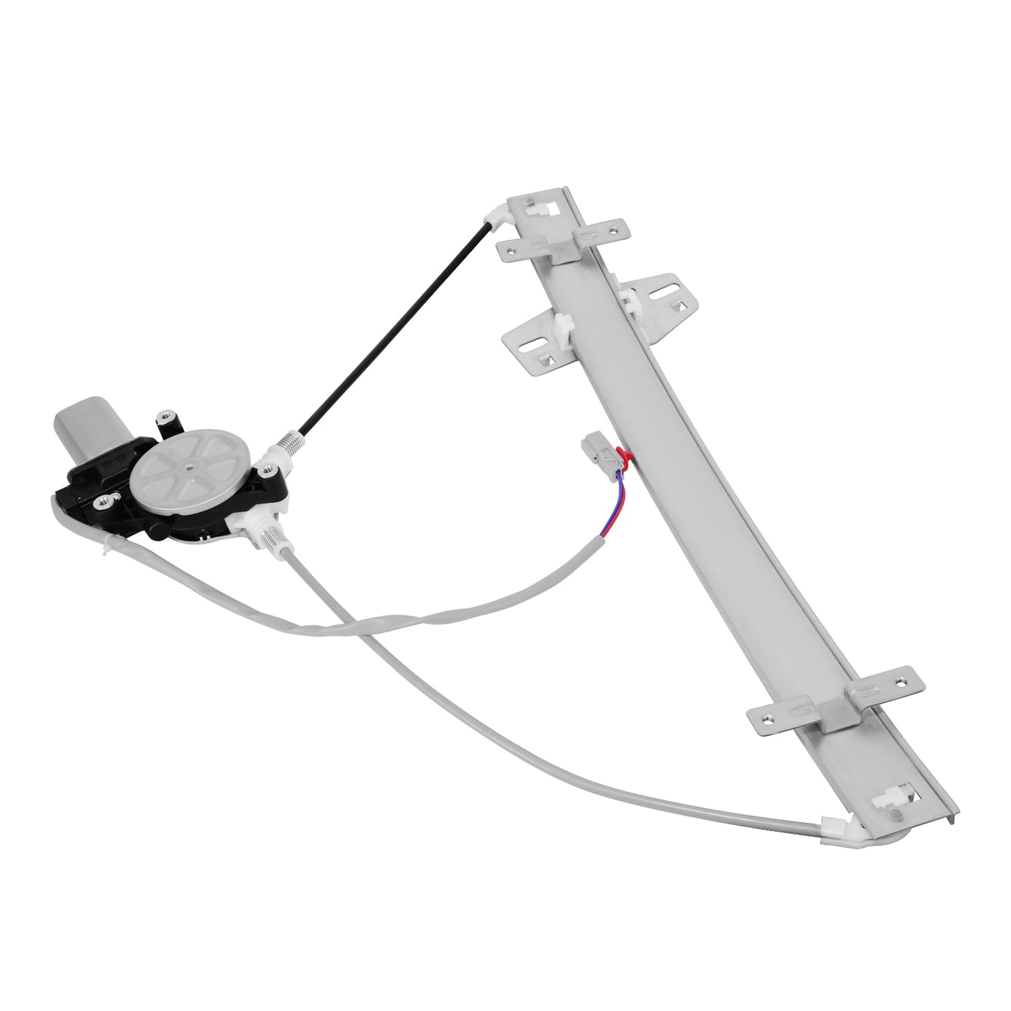 REGULADOR DE VENTANA WINDOW MOTORS & REGULATORS - HONDA CR-V 2002-2006 - METALLIC - BARE STEEL / PLASTIC