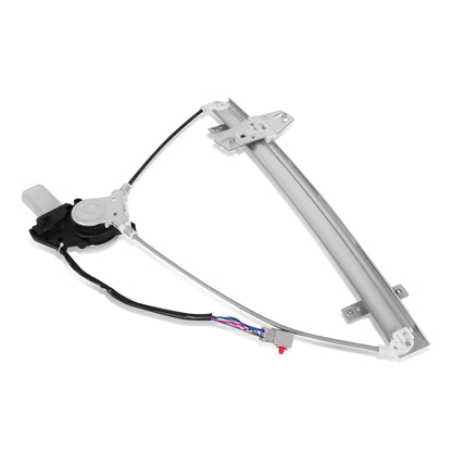 REGULADOR DE VENTANA WINDOW MOTORS & REGULATORS - HONDA CR-V 2002-2006 - METALLIC - BARE STEEL / PLASTIC