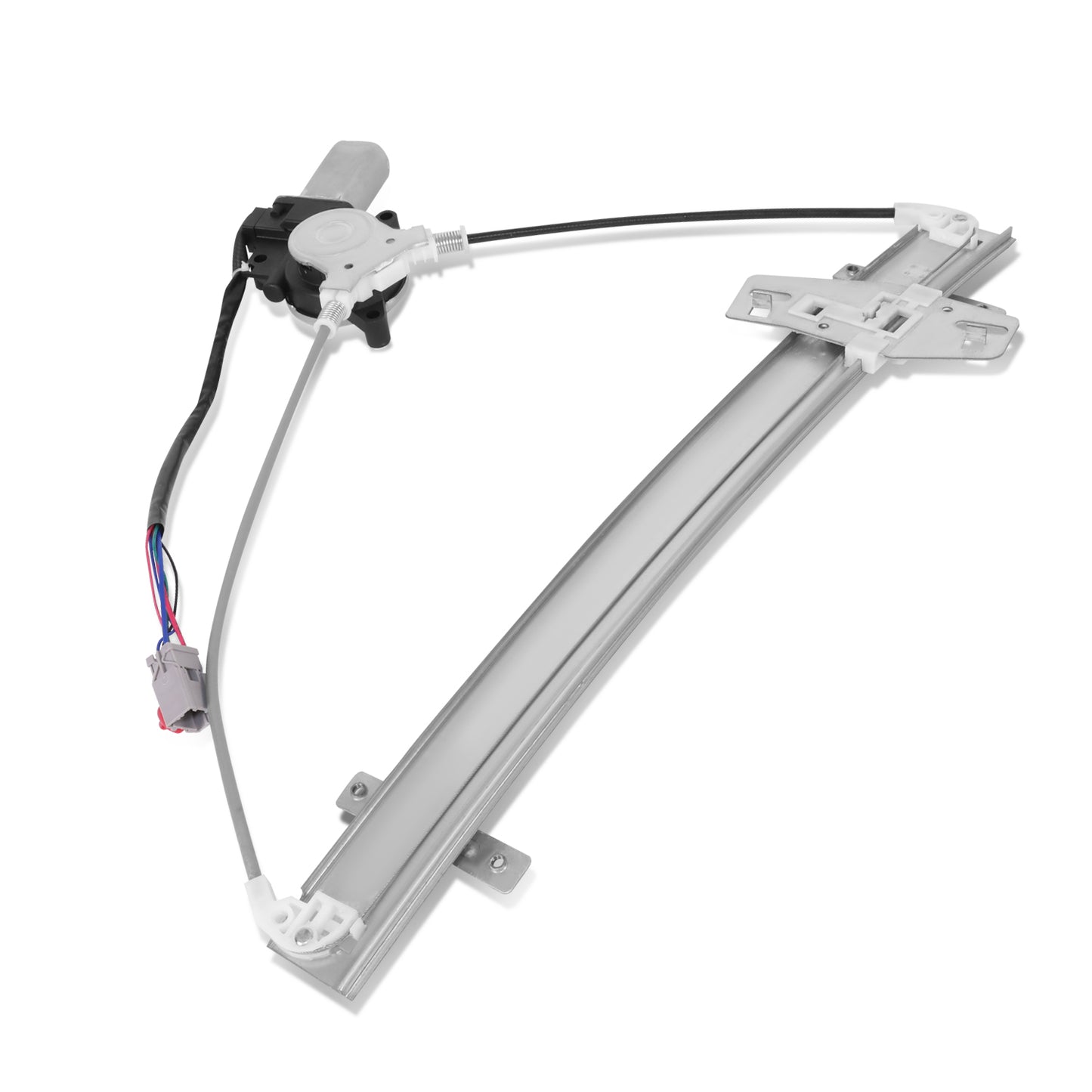 REGULADOR DE VENTANA WINDOW MOTORS & REGULATORS - HONDA CR-V 2002-2006 - METALLIC - BARE STEEL / PLASTIC