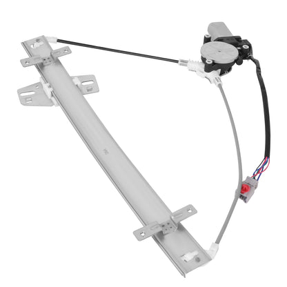 REGULADOR DE VENTANA WINDOW MOTORS & REGULATORS - HONDA CR-V 2002-2006 - METALLIC - BARE STEEL / PLASTIC