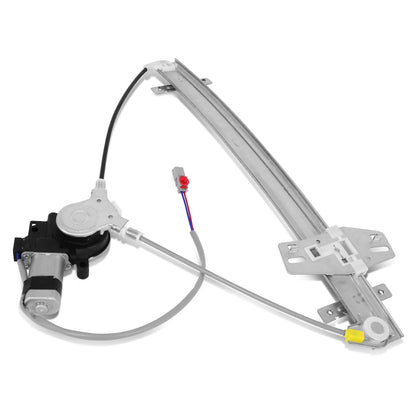 REGULADOR DE VENTANA WINDOW MOTORS & REGULATORS - HONDA ODYSSEY 1999-2004 - METALLIC - BARE STEEL / PLASTIC