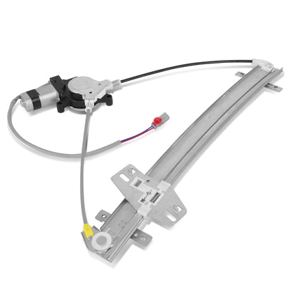 REGULADOR DE VENTANA WINDOW MOTORS & REGULATORS - HONDA ODYSSEY 1999-2004 - METALLIC - BARE STEEL / PLASTIC