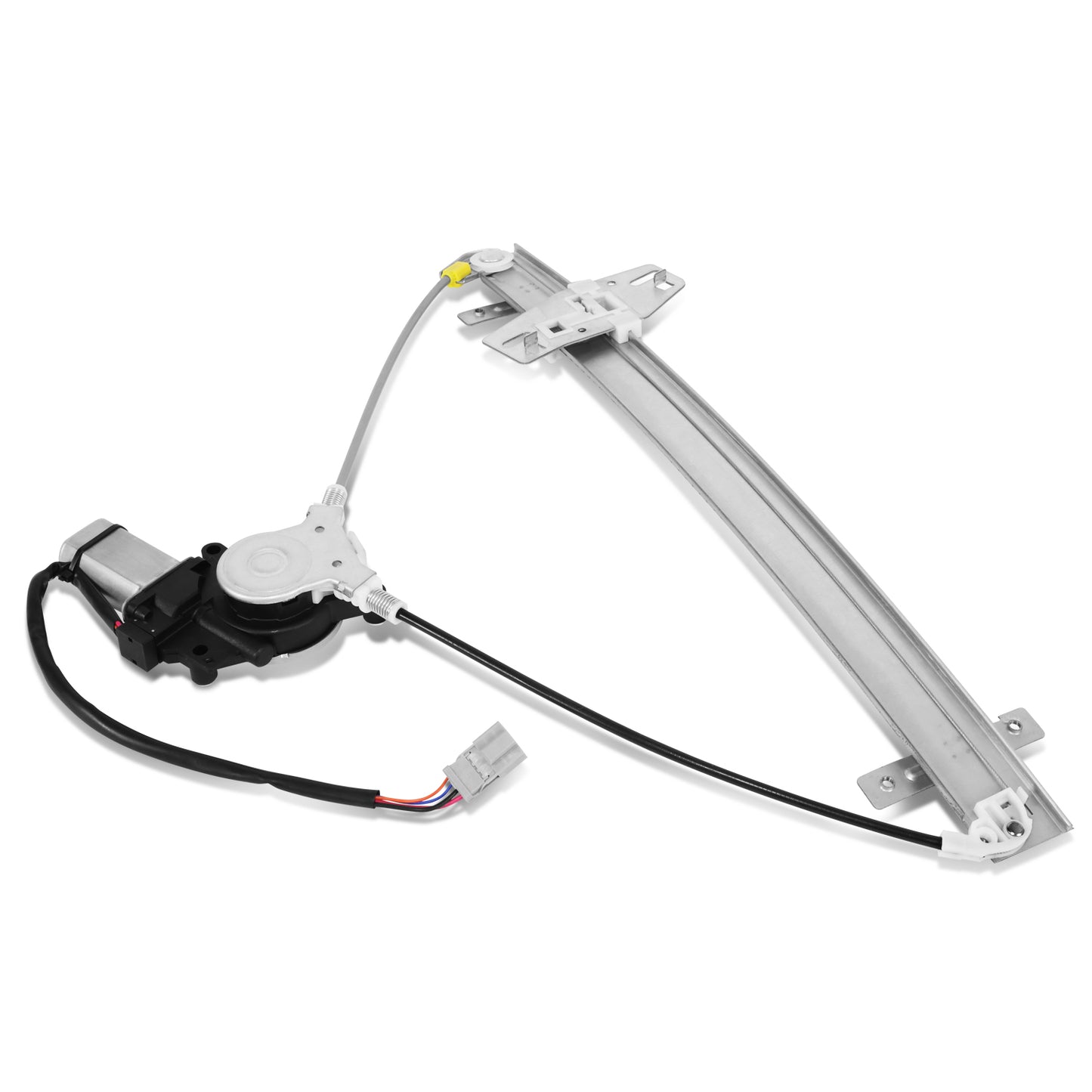REGULADOR DE VENTANA WINDOW MOTORS & REGULATORS - HONDA ODYSSEY 1999-2004 - METALLIC - BARE STEEL / PLASTIC