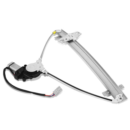 REGULADOR DE VENTANA WINDOW MOTORS & REGULATORS - HONDA ODYSSEY 1999-2004 - METALLIC - BARE STEEL / PLASTIC