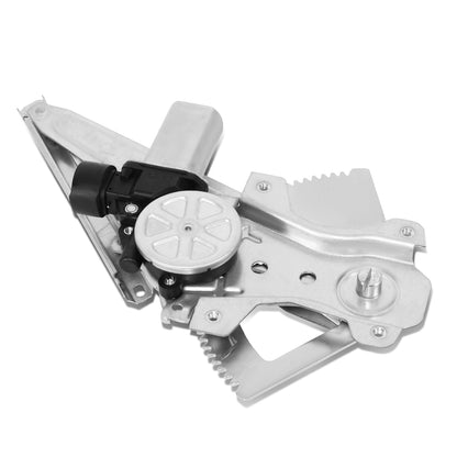 REGULADOR DE VENTANA WINDOW MOTORS & REGULATORS - MITSUBISHI LANCER 2008-2012 - METALLIC - BARE STEEL / PLASTIC
