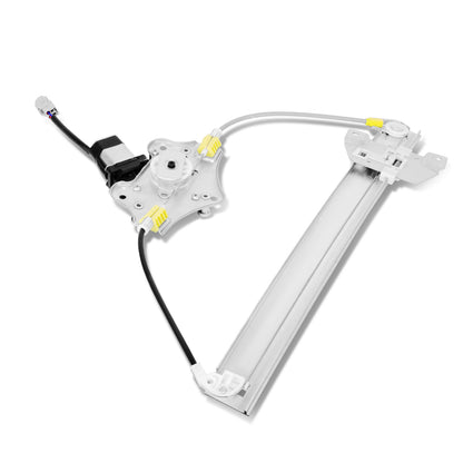 REGULADOR DE VENTANA WINDOW MOTORS & REGULATORS - MITSUBISHI GALANT 2004-2012 - METALLIC - BARE STEEL / PLASTIC