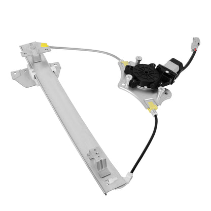 REGULADOR DE VENTANA WINDOW MOTORS & REGULATORS - MITSUBISHI GALANT 2004-2012 - METALLIC - BARE STEEL / PLASTIC