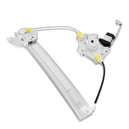 REGULADOR DE VENTANA WINDOW MOTORS & REGULATORS - MITSUBISHI GALANT 2004-2012 - METALLIC - BARE STEEL / PLASTIC