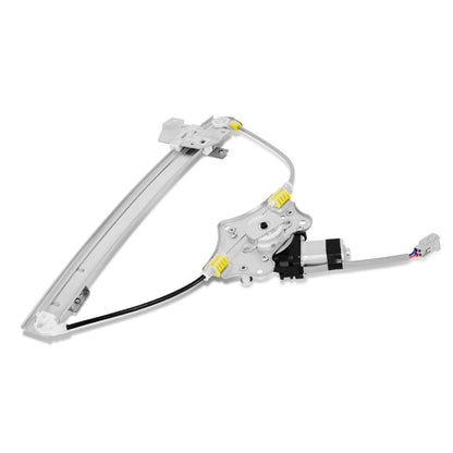REGULADOR DE VENTANA WINDOW MOTORS & REGULATORS - MITSUBISHI GALANT 2004-2012 - METALLIC - BARE STEEL / PLASTIC