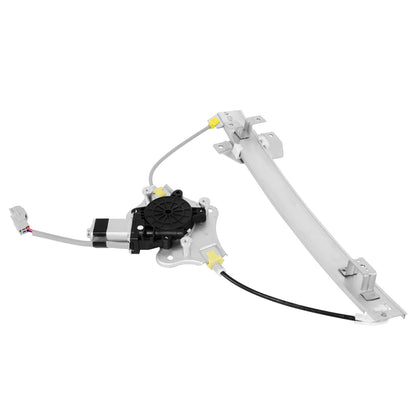 REGULADOR DE VENTANA WINDOW MOTORS & REGULATORS - MITSUBISHI GALANT 2004-2012 - METALLIC - BARE STEEL / PLASTIC