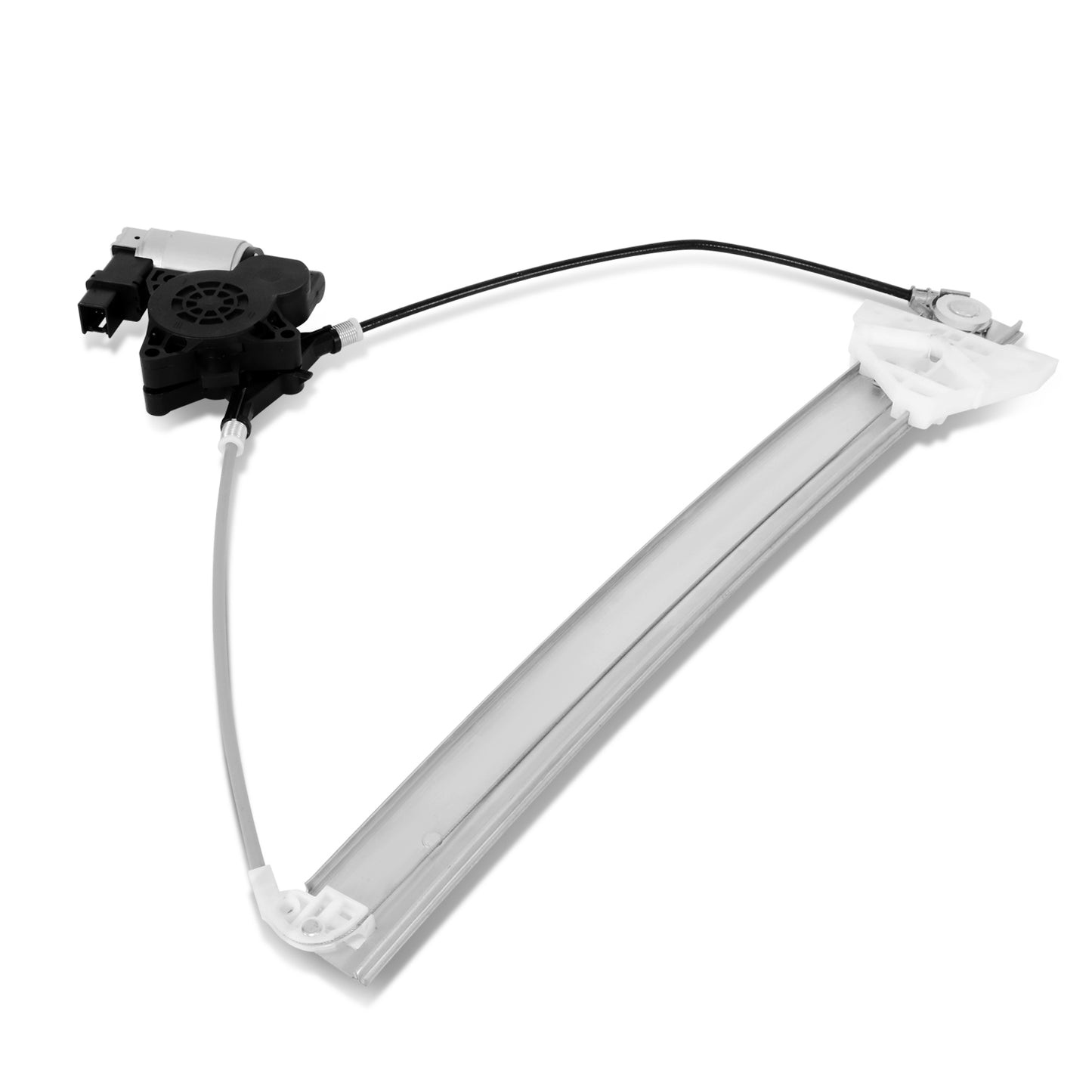 REGULADOR DE VENTANA WINDOW MOTORS & REGULATORS - MAZDA 5 2006-2013 - METALLIC - BARE STEEL / PLASTIC
