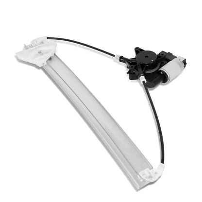 REGULADOR DE VENTANA WINDOW MOTORS & REGULATORS - MAZDA CX-7 2007-2012 - METALLIC - BARE STEEL / PLASTIC