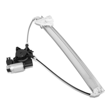 REGULADOR DE VENTANA WINDOW MOTORS & REGULATORS - MAZDA CX-9 2007-2015 - METALLIC - BARE STEEL / PLASTIC