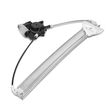 REGULADOR DE VENTANA WINDOW MOTORS & REGULATORS - MAZDA CX-9 2007-2015 - METALLIC - BARE STEEL / PLASTIC