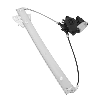 REGULADOR DE VENTANA WINDOW MOTORS & REGULATORS - MAZDA CX-9 2007-2015 - METALLIC - BARE STEEL / PLASTIC