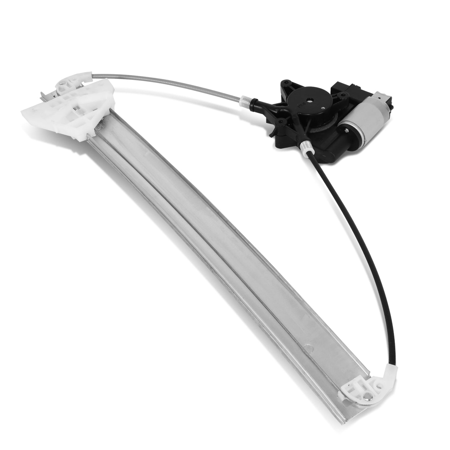 REGULADOR DE VENTANA WINDOW MOTORS & REGULATORS - MAZDA CX-9 2007-2015 - METALLIC - BARE STEEL / PLASTIC