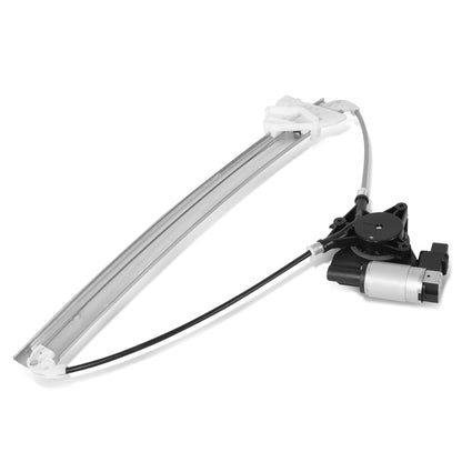 REGULADOR DE VENTANA WINDOW MOTORS & REGULATORS - MAZDA CX-9 2007-2015 - METALLIC - BARE STEEL / PLASTIC