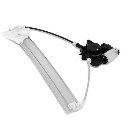 REGULADOR DE VENTANA WINDOW MOTORS & REGULATORS - MAZDA CX-9 2007-2015 - METALLIC - BARE STEEL / PLASTIC
