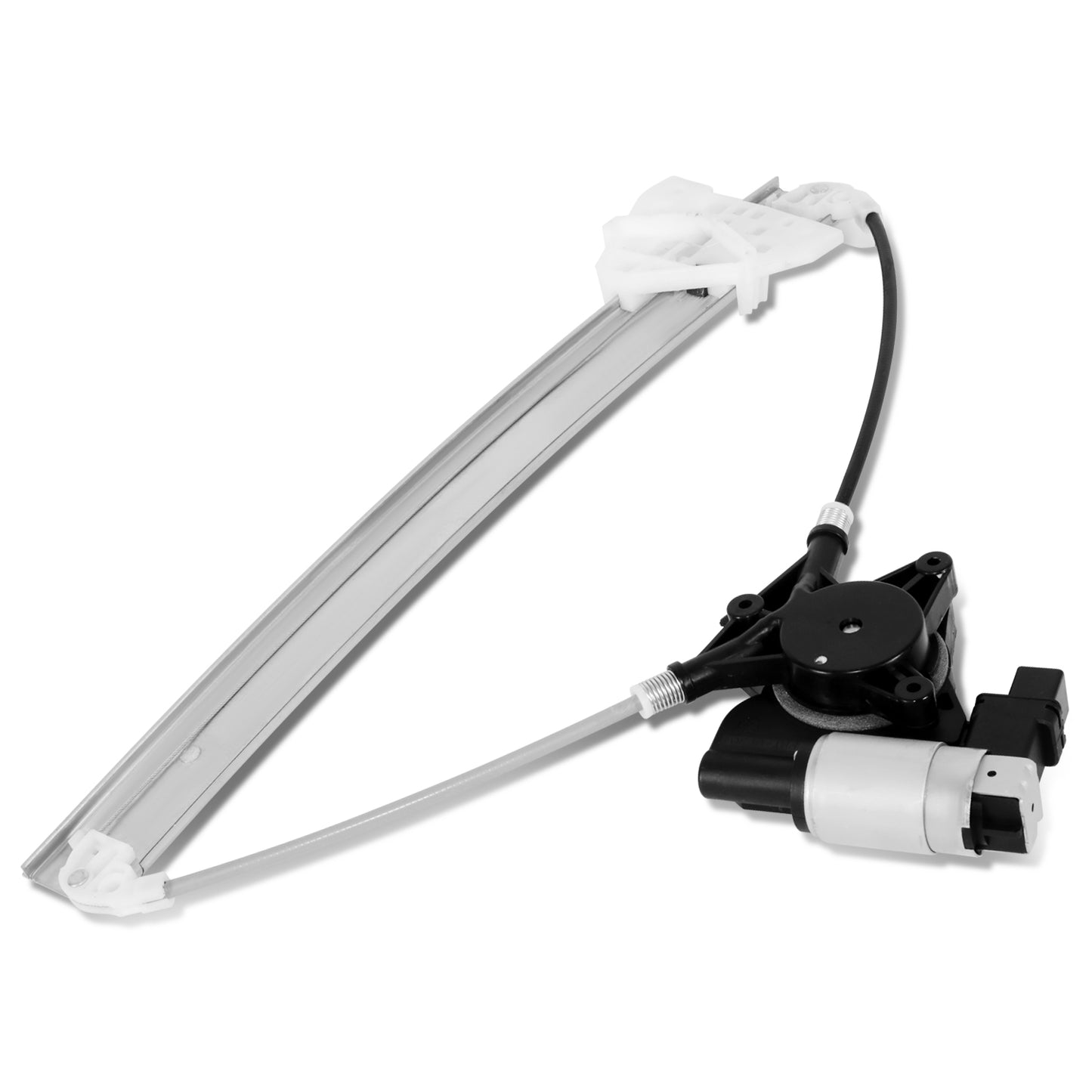 REGULADOR DE VENTANA WINDOW MOTORS & REGULATORS - MAZDA CX-9 2007-2015 - METALLIC - BARE STEEL / PLASTIC