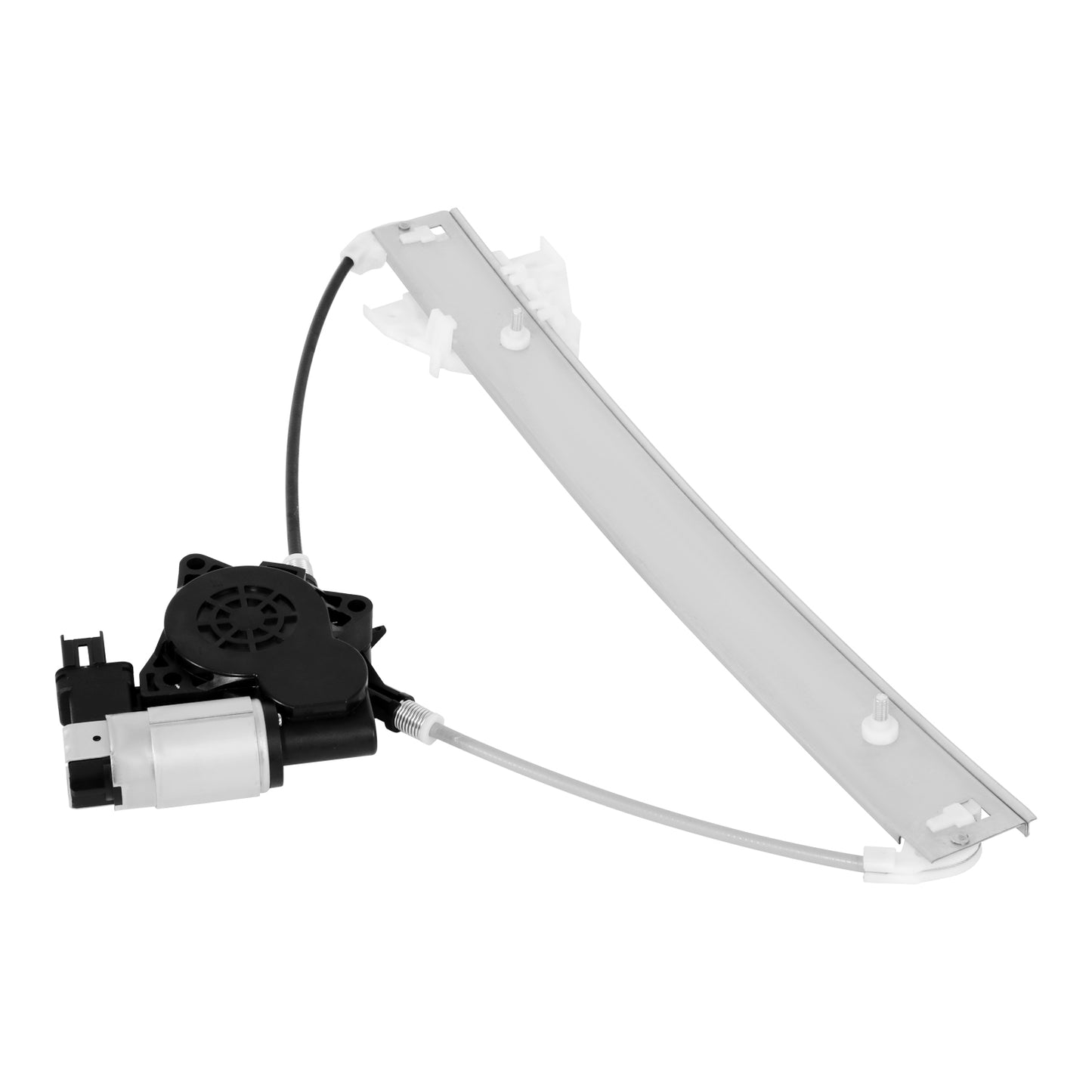REGULADOR DE VENTANA WINDOW MOTORS & REGULATORS - MAZDA CX-9 2007-2015 - METALLIC - BARE STEEL / PLASTIC