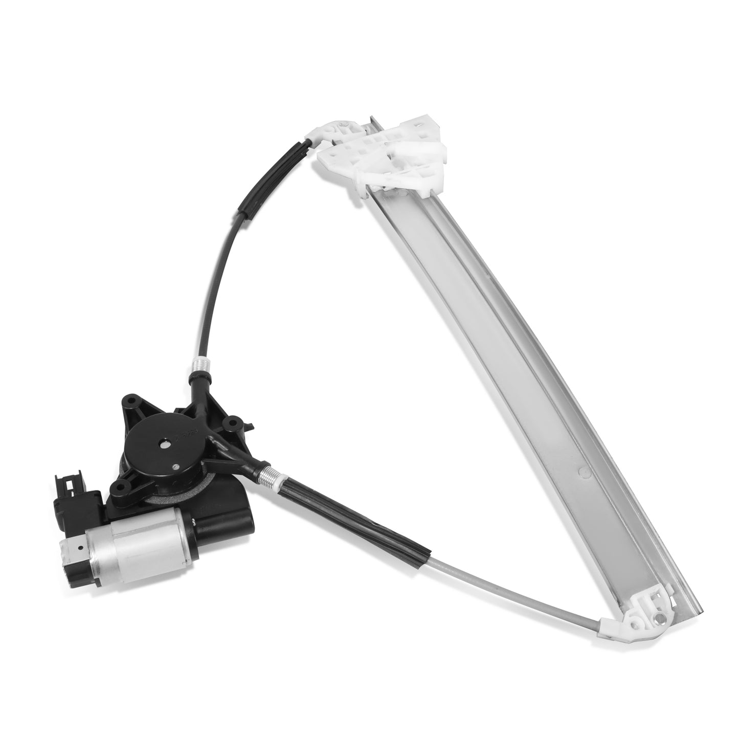 REGULADOR DE VENTANA WINDOW MOTORS & REGULATORS - MAZDA 6 2006-2008 - METALLIC - BARE STEEL / PLASTIC