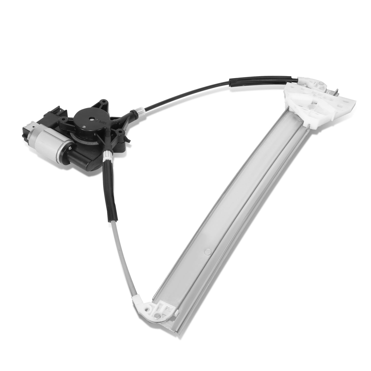 REGULADOR DE VENTANA WINDOW MOTORS & REGULATORS - MAZDA 6 2006-2008 - METALLIC - BARE STEEL / PLASTIC
