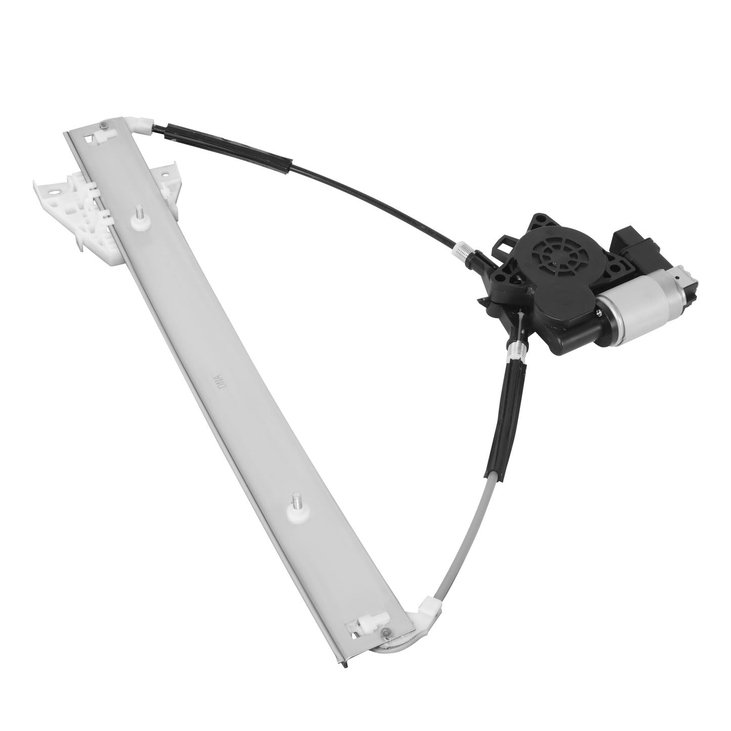 REGULADOR DE VENTANA WINDOW MOTORS & REGULATORS - MAZDA 6 2006-2008 - METALLIC - BARE STEEL / PLASTIC