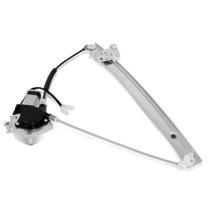 REGULADOR DE VENTANA WINDOW MOTORS & REGULATORS - MAZDA TRIBUTE 2001-2006 - METALLIC - BARE STEEL / PLASTIC