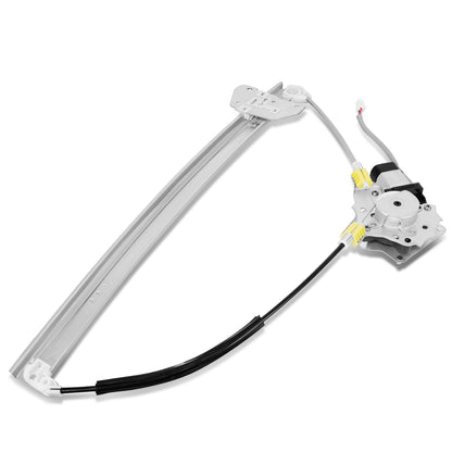 REGULADOR DE VENTANA WINDOW MOTORS & REGULATORS - MAZDA MPV 2000-2006 - METALLIC - BARE STEEL / PLASTIC