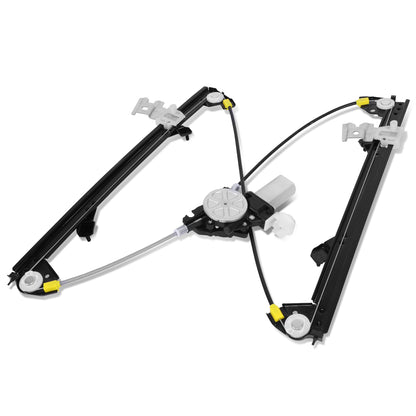 REGULADOR DE VENTANA WINDOW MOTORS & REGULATORS - NISSAN ROGUE 2008-2013 / NISSAN ROGUE SELECT 2014-2015 - METALLIC - BARE STEEL / PLASTIC