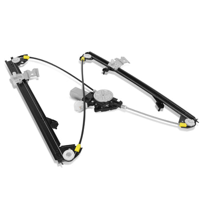 REGULADOR DE VENTANA WINDOW MOTORS & REGULATORS - NISSAN ROGUE 2008-2013 / NISSAN ROGUE SELECT 2014-2015 - METALLIC - BARE STEEL / PLASTIC