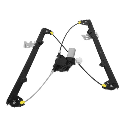 REGULADOR DE VENTANA WINDOW MOTORS & REGULATORS - NISSAN ROGUE 2008-2013 / NISSAN ROGUE SELECT 2014-2015 - METALLIC - BARE STEEL / PLASTIC