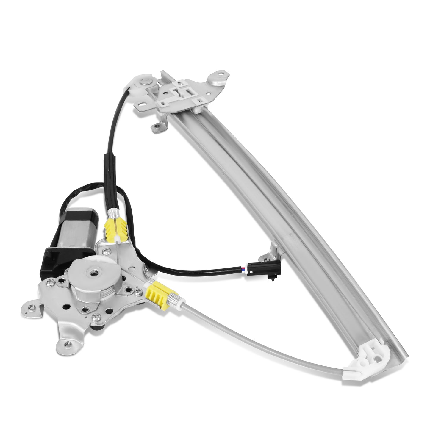REGULADOR DE VENTANA WINDOW MOTORS & REGULATORS - NISSAN ALTIMA 1998-2001 - METALLIC - BARE STEEL / PLASTIC
