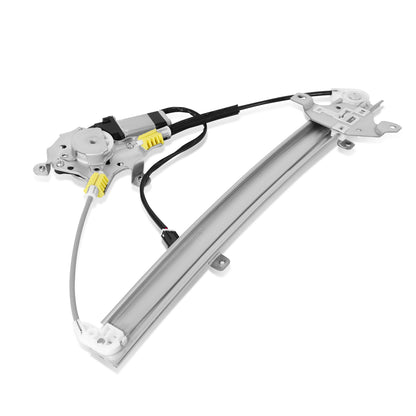 REGULADOR DE VENTANA WINDOW MOTORS & REGULATORS - NISSAN ALTIMA 1998-2001 - METALLIC - BARE STEEL / PLASTIC